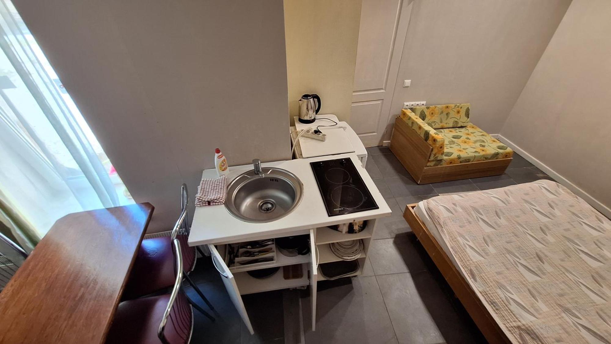 Apartments Londa Jūrkalne 외부 사진